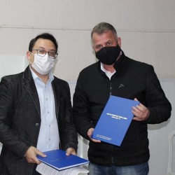 Alan Vidal fala sobre o Hino de Campo Largo